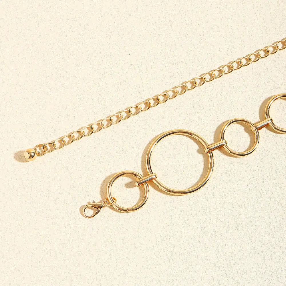 Simple Women's Waist Chain - MRC STOREAccessoriesMy StoreSimple Women's Waist Chain - MRC STOREMRC STORECJYD1807403-GOLDGOLD