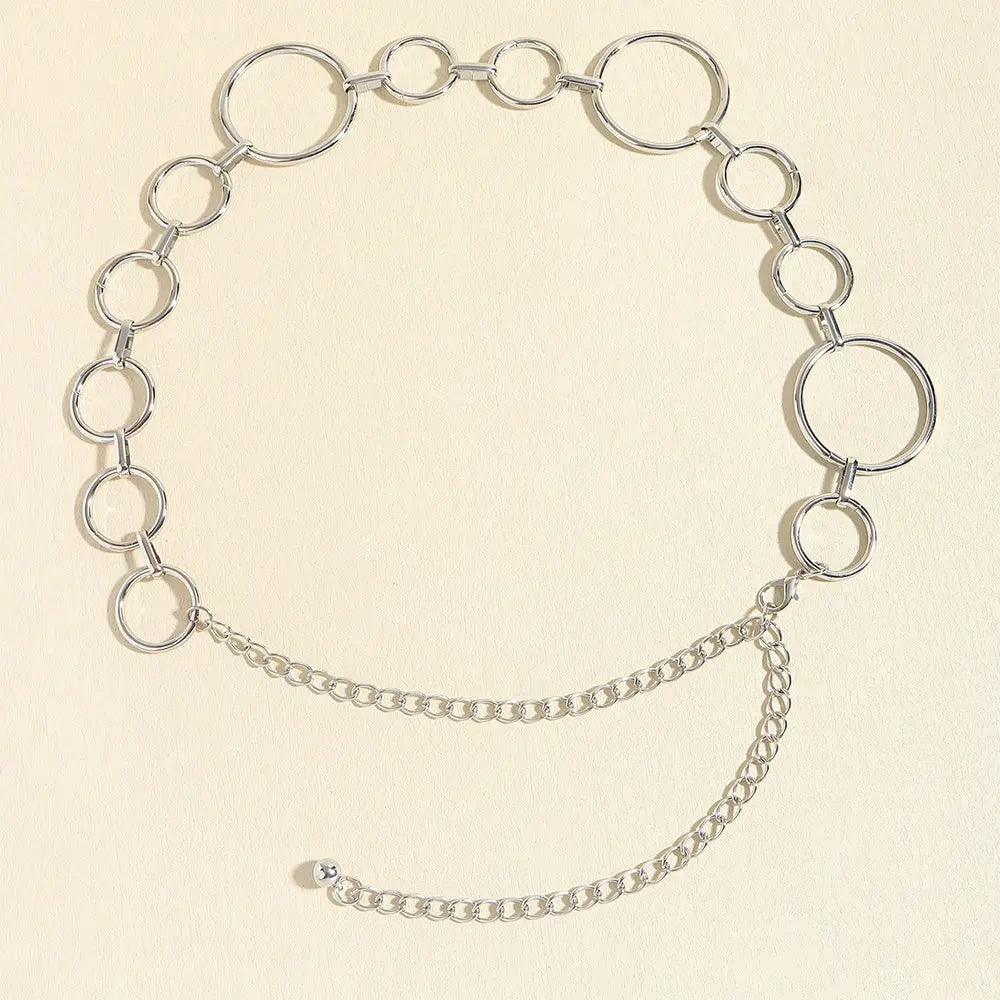 Simple Women's Waist Chain - MRC STOREAccessoriesMy StoreSimple Women's Waist Chain - MRC STOREMRC STORECJYD1807403-GOLDGOLD