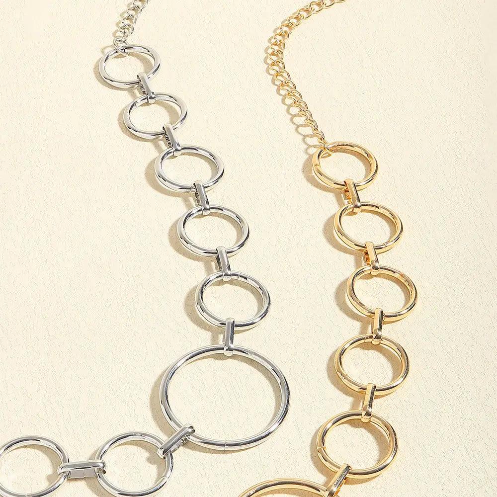 Simple Women's Waist Chain - MRC STOREAccessoriesMy StoreSimple Women's Waist Chain - MRC STOREMRC STORECJYD1807403-GOLDGOLD