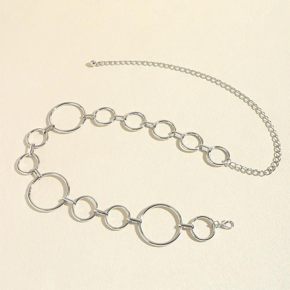 Simple Women's Waist Chain - MRC STOREAccessoriesMy StoreSimple Women's Waist Chain - MRC STOREMRC STORECJYD1807403-GOLDGOLD