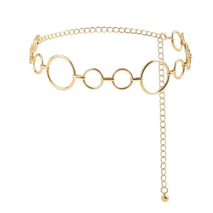 Simple Women's Waist Chain - MRC STOREAccessoriesMy StoreSimple Women's Waist Chain - MRC STOREMRC STORECJYD1807403-GOLDGOLD