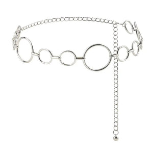 Simple Women's Waist Chain - MRC STOREAccessoriesMy StoreSimple Women's Waist Chain - MRC STOREMRC STORECJYD1807403-SILVERSILVER