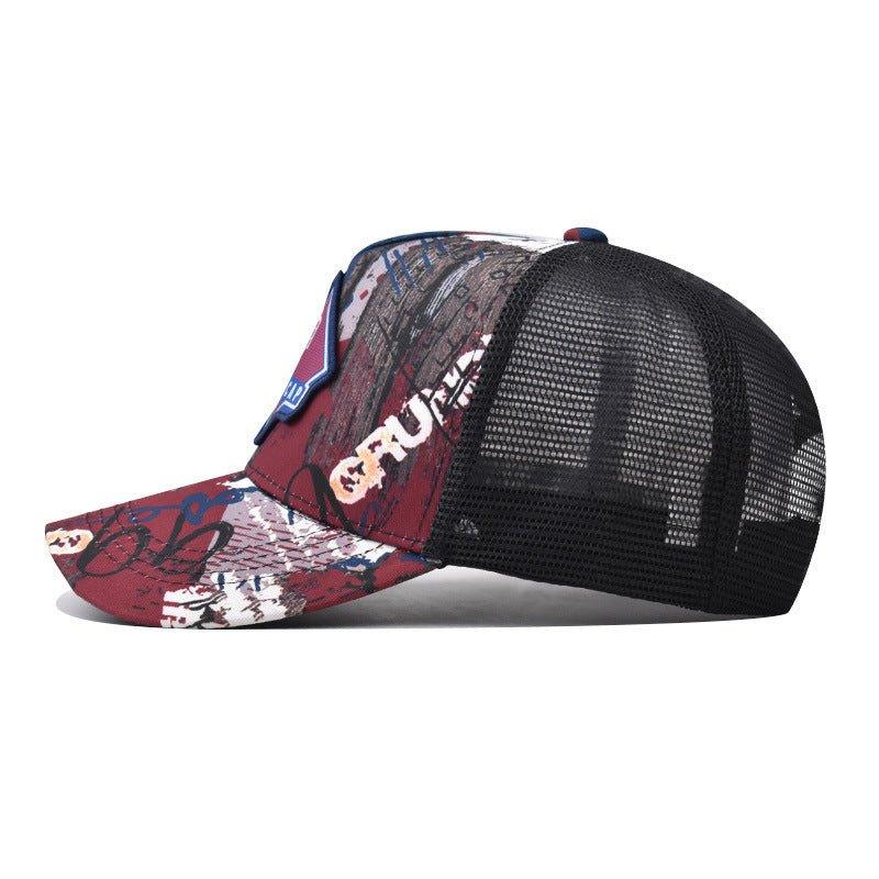 Personalized Trendy Retro "B" Alphabet Embroidery Cap – Unisex Cotton Cap for Summer - MRC STOREAccessoriesMy StorePersonalized Trendy Retro "B" Alphabet Embroidery Cap – Unisex Cotton Cap for Summer - MRC STOREMRC STORECJBQ198520003CXYellowAdjustable