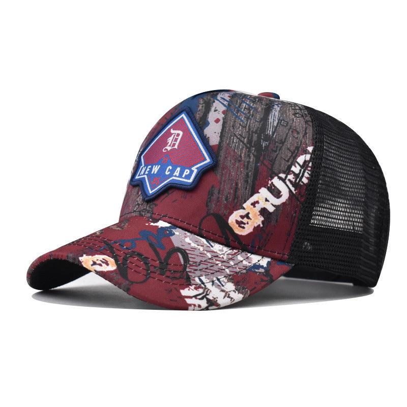 Personalized Trendy Retro "B" Alphabet Embroidery Cap – Unisex Cotton Cap for Summer - MRC STOREAccessoriesMy StorePersonalized Trendy Retro "B" Alphabet Embroidery Cap – Unisex Cotton Cap for Summer - MRC STOREMRC STORECJBQ198520001AZRedAdjustable