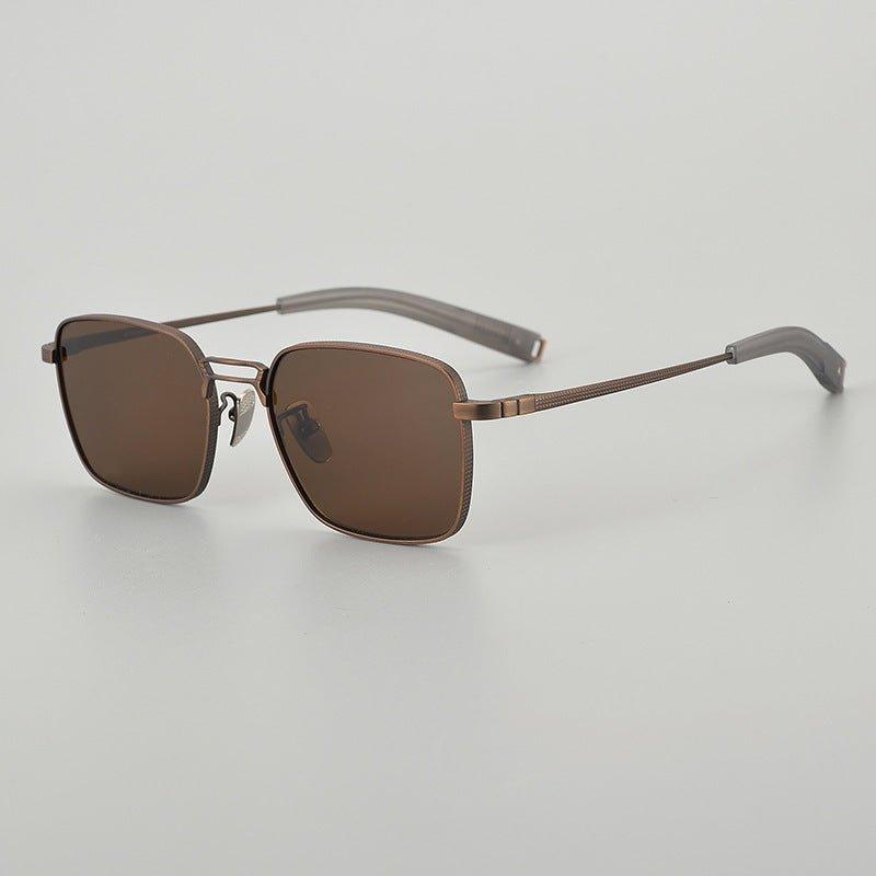New Pure Titanium Pilot Style Sunglasses for Men and Women - MRC STOREAccessoriesMy StoreNew Pure Titanium Pilot Style Sunglasses for Men and Women - MRC STOREMRC STORECJYD196070003CXVintage Tea Pieces
