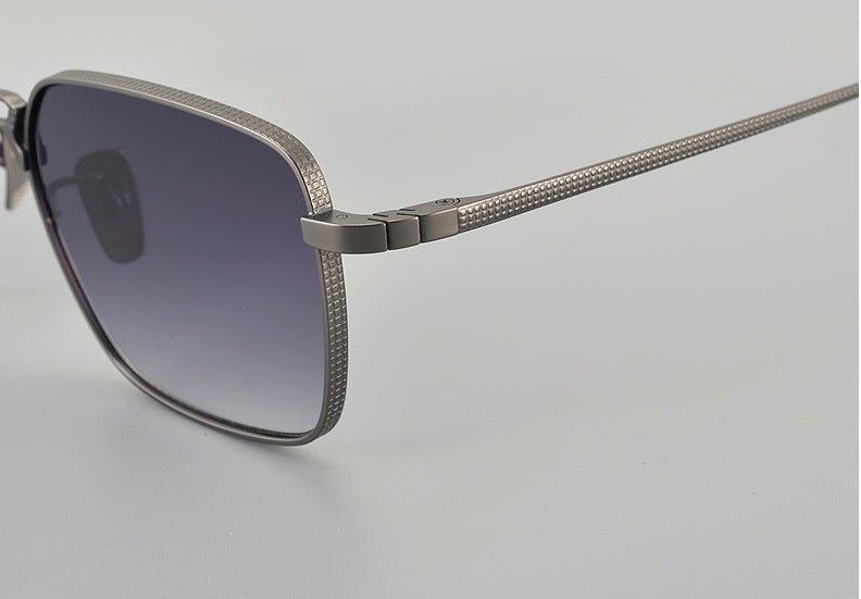 New Pure Titanium Pilot Style Sunglasses for Men and Women - MRC STOREAccessoriesMy StoreNew Pure Titanium Pilot Style Sunglasses for Men and Women - MRC STOREMRC STORECJYD196070003CXVintage Tea Pieces