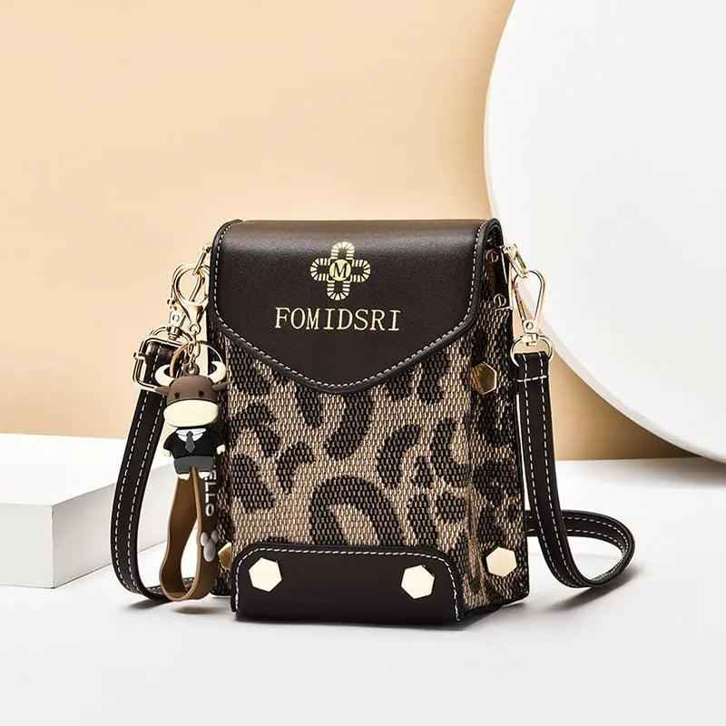 Stylish Women's Bucket Bag - MRC STOREAccessoriesMy StoreStylish Women's Bucket BagMRC STORECJYD197476002BYLeopard Print Brown