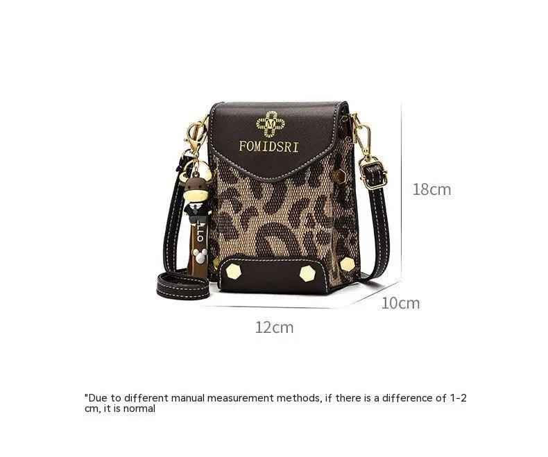 Stylish Women's Bucket Bag - MRC STOREAccessoriesMy StoreStylish Women's Bucket BagMRC STORECJYD197476002BYLeopard Print Brown