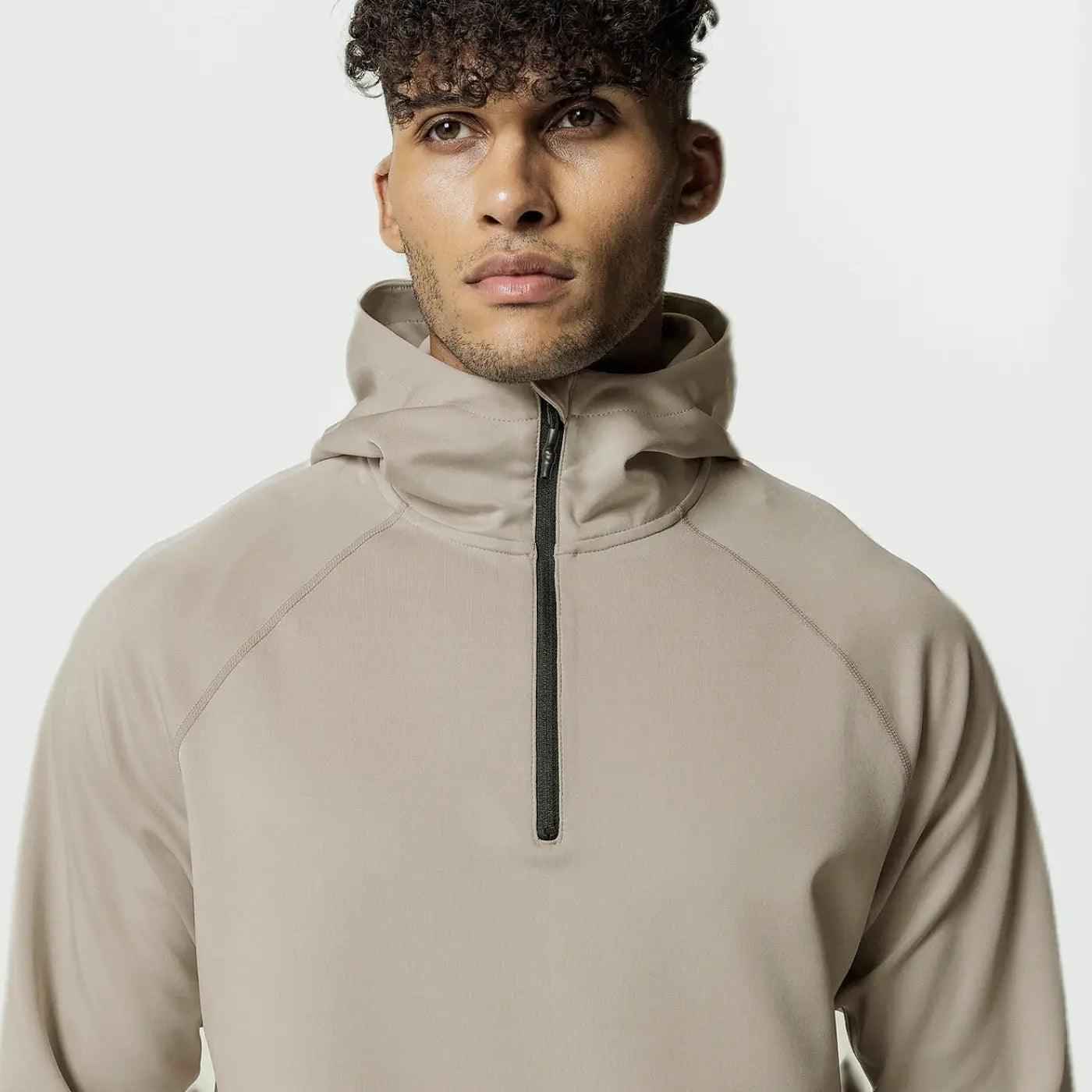 Sports Half - Zip Hoodies - MRC STOREAccessoriesMy StoreSports Half - Zip HoodiesMRC STORECJWY208526204DWLight Board Black2XL