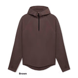 Sports Half - Zip Hoodies - MRC STOREAccessoriesMy StoreSports Half - Zip Hoodies - MRC STOREMRC STORECJWY208526222VELight Board Brown2XL