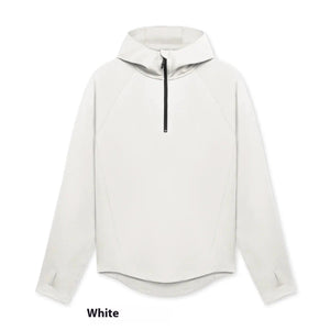 Sports Half - Zip Hoodies - MRC STOREAccessoriesMy StoreSports Half - Zip Hoodies - MRC STOREMRC STORECJWY208526216PKLight Board White2XL