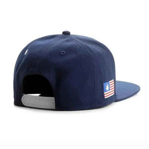 Embroidered Hip Hop Cap - MRC STOREAccessoriesMy StoreEmbroidered Hip Hop CapMRC STORECJBQ196093601AZNavy BlueAdjustable