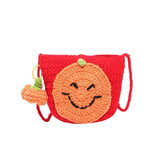 Halloween Handmade Wool Bat & Pumpkin Woven Shoulder Messenger Bag - MRC STOREAccessoriesMy StoreHalloween Handmade Wool Bat & Pumpkin Woven Shoulder Messenger Bag - MRC STOREMRC STORECJNS214772602BYPumpkin Style
