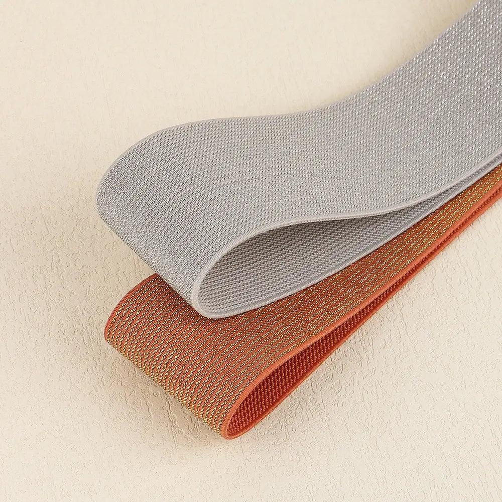 Elasticated Pearlescent Belt - MRC STOREAccessoriesMy StoreElasticated Pearlescent Belt - MRC STOREMRC STORECJYD1634129-Pearlescent orangePearlescent orange