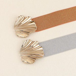 Elasticated Pearlescent Belt - MRC STOREAccessoriesMy StoreElasticated Pearlescent Belt - MRC STOREMRC STORECJYD1634129-Pearlescent orangePearlescent orange