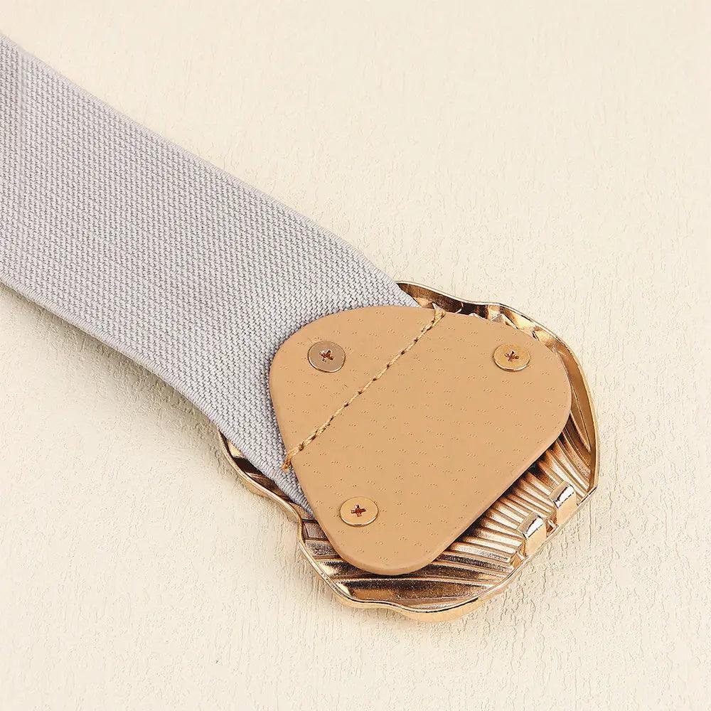 Elasticated Pearlescent Belt - MRC STOREAccessoriesMy StoreElasticated Pearlescent Belt - MRC STOREMRC STORECJYD1634129-Pearlescent orangePearlescent orange