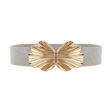 Elasticated Pearlescent Belt - MRC STOREAccessoriesMy StoreElasticated Pearlescent Belt - MRC STOREMRC STORECJYD1634129-Pearlescent silverPearlescent silver
