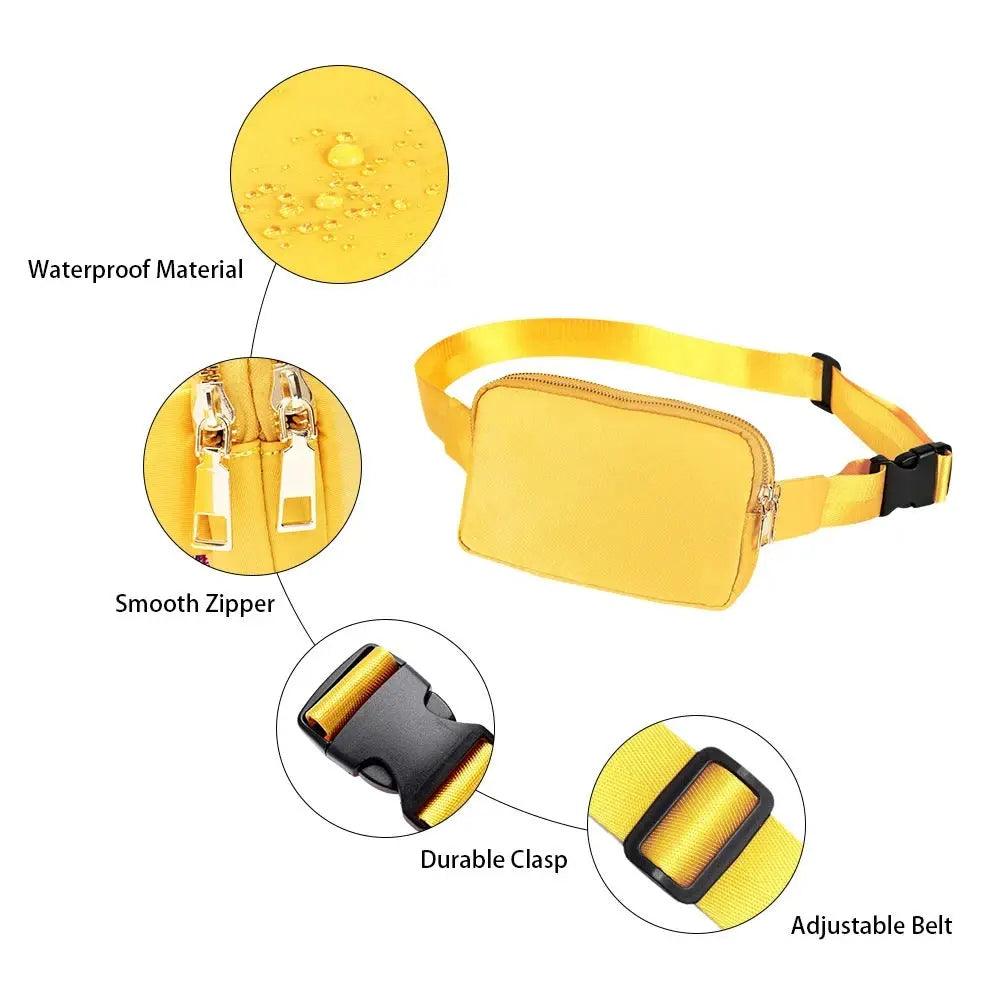 Urban Simplicity Sports Chest Bag - MRC STOREAccessoriesMy StoreUrban Simplicity Sports Chest Bag - MRC STOREMRC STORECJYD210751704DWPink