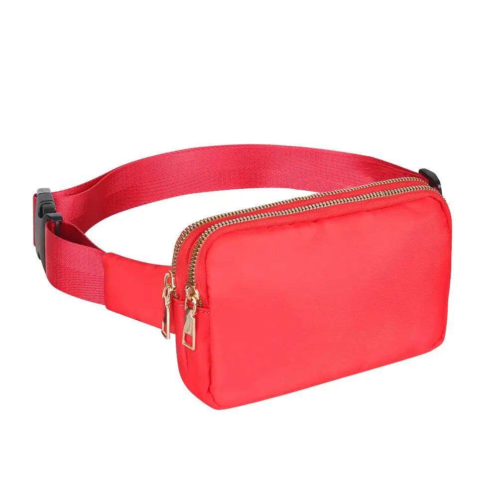 Urban Simplicity Sports Chest Bag - MRC STOREAccessoriesMy StoreUrban Simplicity Sports Chest Bag - MRC STOREMRC STORECJYD210751701AZRed