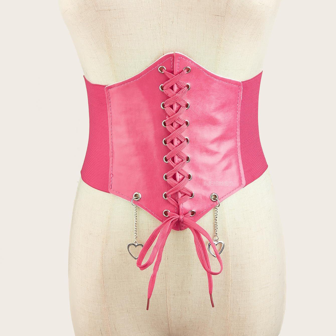 Women’s Fashion Belt - Elastic Chest Pink - MRC STOREAccessoriesMy StoreWomen’s Fashion Belt - Elastic Chest Pink My Store MRC STORECJYD229576601AZPink