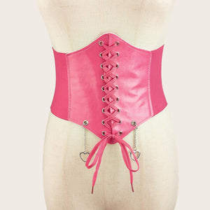 Women’s Fashion Belt - Elastic Chest Pink - MRC STOREAccessoriesMy StoreWomen’s Fashion Belt - Elastic Chest Pink My Store MRC STORECJYD229576601AZPink