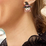 Halloween Skull Earrings Stud – Spooky Style for Women - MRC STOREAccessoriesMy StoreHalloween Skull Earrings Stud – Spooky Style for Women - MRC STOREMRC STORECJST213409204DWQ8480