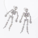 Halloween Skull Earrings Stud – Spooky Style for Women - MRC STOREAccessoriesMy StoreHalloween Skull Earrings Stud – Spooky Style for Women - MRC STOREMRC STORECJST213409201AZQ8476