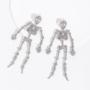 Halloween Skull Earrings Stud – Spooky Style for Women - MRC STOREAccessoriesMy StoreHalloween Skull Earrings Stud – Spooky Style for Women - MRC STOREMRC STORECJST213409201AZQ8476