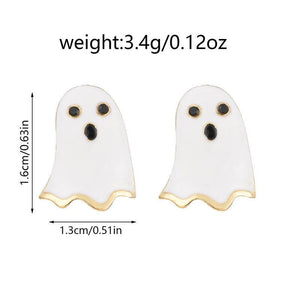 Halloween Skull Earrings Stud – Spooky Style for Women - MRC STOREAccessoriesMy StoreHalloween Skull Earrings Stud – Spooky Style for Women - MRC STOREMRC STORECJST213409209IRQ8487