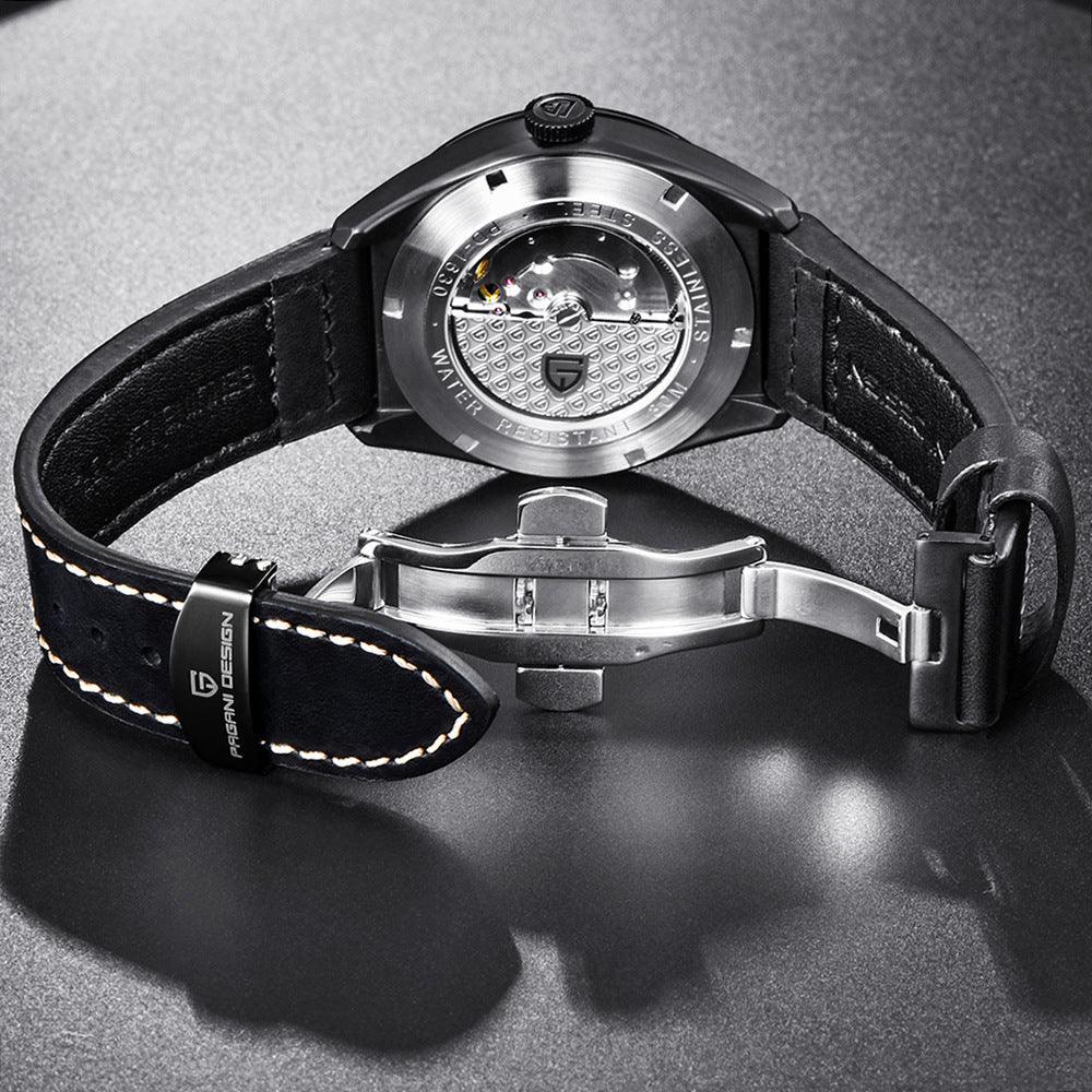 Pagani Design PD - 1630 Men's Watch - Fashion, Business, and Sports Combined - MRC STOREAccessoriesMy StorePagani Design PD - 1630 Men's Watch - Fashion, Business, and Sports Combined - MRC STOREMRC STORECJZBNSJX00543-Rose GoldRose Gold