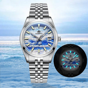 Addiesdive AD2041 3D Sea of Clouds Watch - MRC STOREAccessoriesMy StoreAddiesdive AD2041 3D Sea of Clouds Watch My Store MRC STORECJJX205138701AZSteel Belt