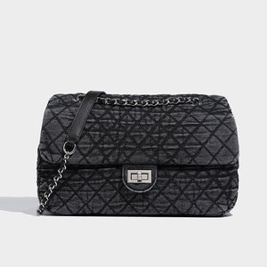 Commuter Bag - Large - Capacity Denim - MRC STOREBagMy StoreWomen’s Commuter Bag - Large - Capacity Denim My Store MRC STORECJNS233902201AZBlack