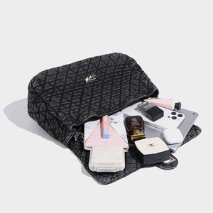 Commuter Bag - Large - Capacity Denim - MRC STOREBagMy StoreWomen’s Commuter Bag - Large - Capacity Denim My Store MRC STORECJNS233902201AZBlack