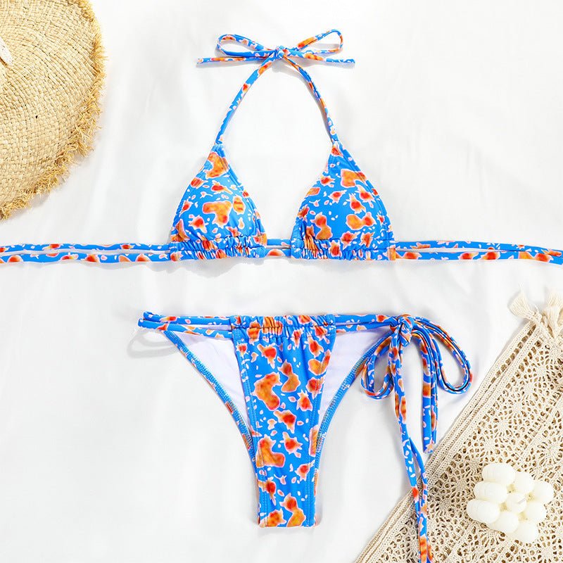 Women’s Split Swimsuit Banded Bikini - High Elasticity - MRC STOREbikini setMy StoreWomen’s Split Swimsuit Banded Bikini - High Elasticity My Store  42.00MRC STORECJYJ244481303CX1 ColorL