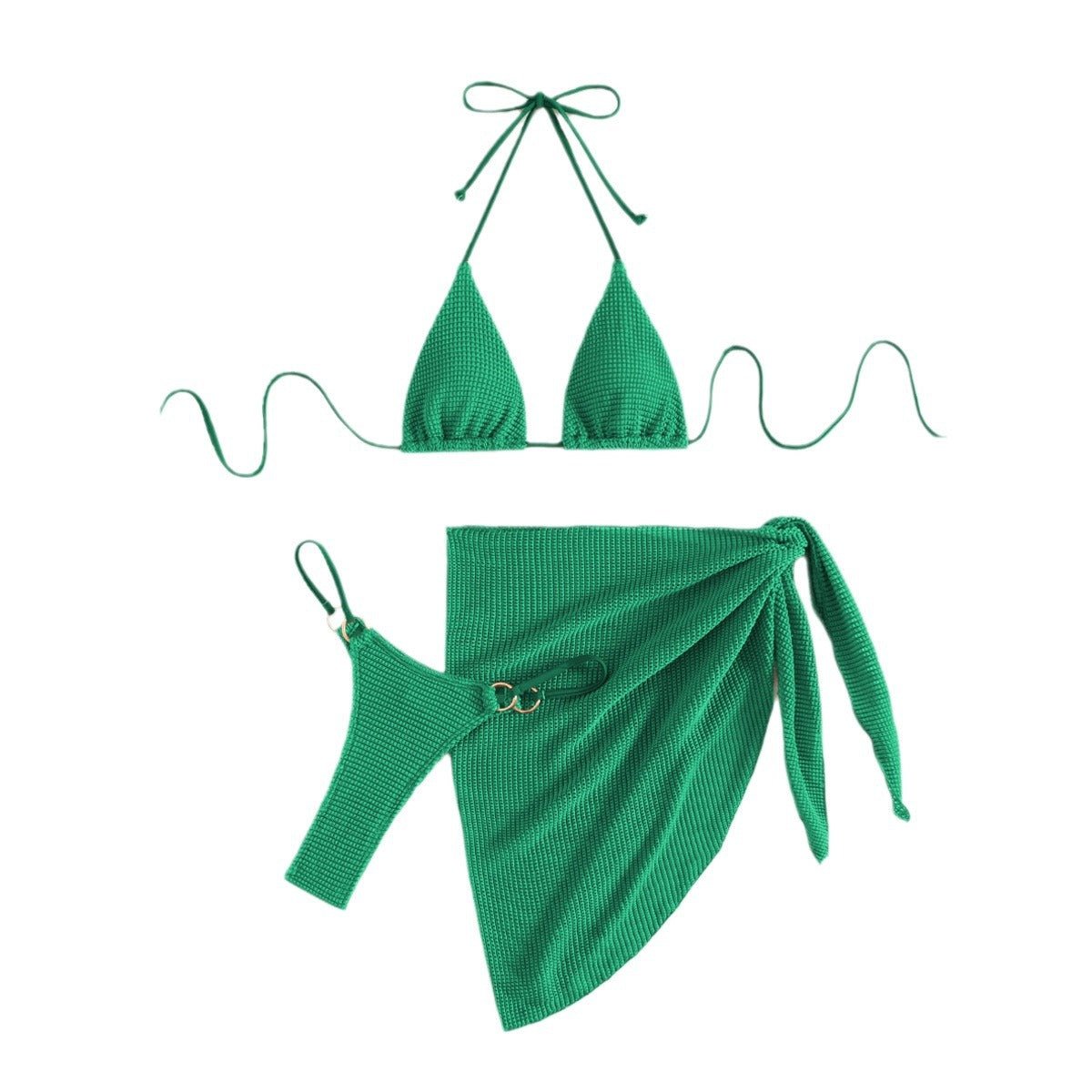 Women’s Mesh Three - Piece Swimsuit - MRC STOREbikini setMy StoreWomen’s Mesh Three - Piece Swimsuit My Store MRC STORECJYD247105915OLGreenL