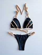 Women’s Lace - Up Bikini - Solid Color Swimsuit - MRC STOREbikini setMy StoreWomen’s Lace - Up Bikini - Solid Color Swimsuit My Store  26.49MRC STORECJYJ223035606FUGT528 JetL