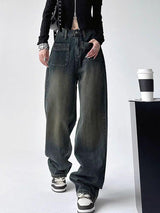 High Waist Slimming Loose Wide Leg Mop Pants – Chic & Comfortable Style - MRC STOREbottomMy StoreHigh Waist Slimming Loose Wide Leg Mop Pants – Chic & Comfortable Style - MRC STOREMRC STORECJNZ215224803CXBlueL
