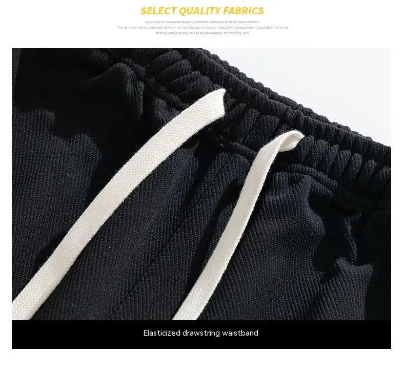 Sweatpants Straight Casual Trousers - MRC STOREbottomsMy StoreSweatpants Straight Casual Trousers - MRC STOREMRC STORECJYD199868322VE2357 Black2XL