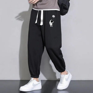 Cropped Casual Loose Long Pants - MRC STOREbottomsMy StoreCropped Casual Loose Long Pants - MRC STOREMRC STORECJXX208077522VE913 Spring And Summer Brown2XL