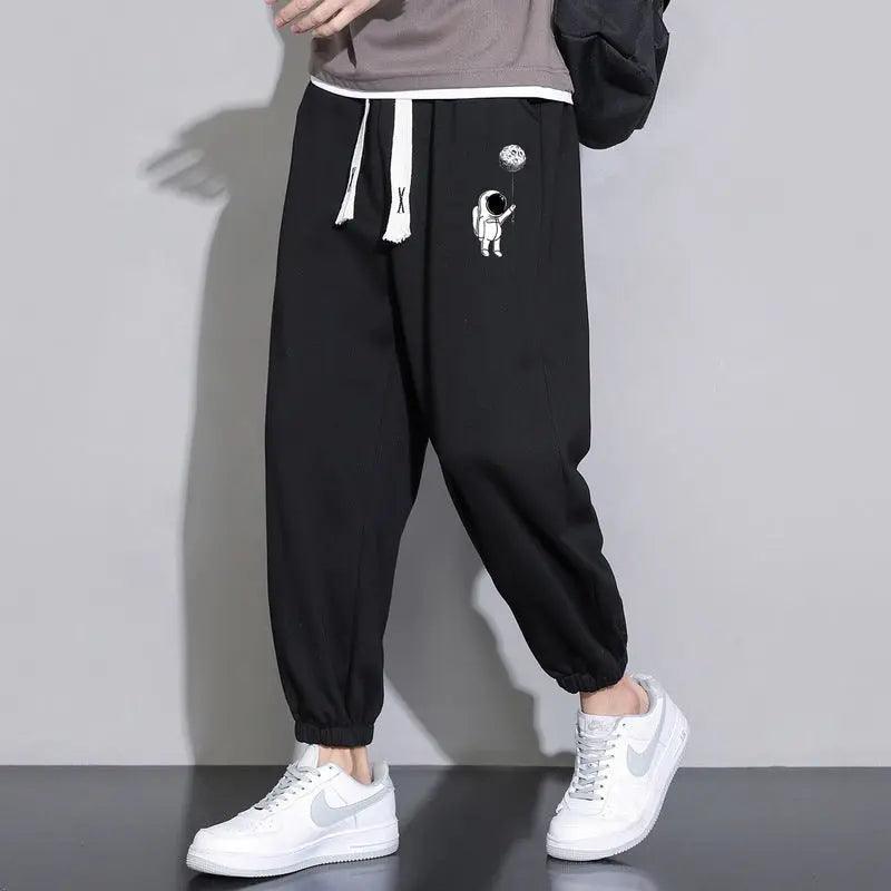 Cropped Casual Loose Long Pants - MRC STOREbottomsMy StoreCropped Casual Loose Long Pants - MRC STOREMRC STORECJXX208077522VE913 Spring And Summer Brown2XL