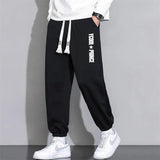 Cropped Casual Loose Long Pants - MRC STOREbottomsMy StoreCropped Casual Loose Long Pants - MRC STOREMRC STORECJXX208077552ZA905 Spring And Summer Black2XL