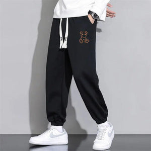 Cropped Casual Loose Long Pants - MRC STOREbottomsMy StoreCropped Casual Loose Long Pants - MRC STOREMRC STORECJXX208077528BY901 Spring And Summer Black2XL