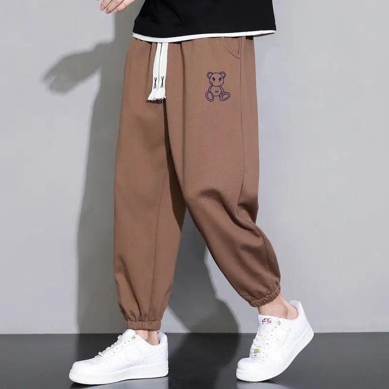 Cropped Casual Loose Long Pants - MRC STOREbottomsMy StoreCropped Casual Loose Long Pants - MRC STOREMRC STORECJXX208077546TG901 Spring And Summer Brown2XL