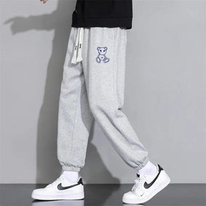 Cropped Casual Loose Long Pants - MRC STOREbottomsMy StoreCropped Casual Loose Long Pants - MRC STOREMRC STORECJXX208077534HS901 Spring And Summer Gray2XL