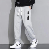 Cropped Casual Loose Long Pants - MRC STOREbottomsMy StoreCropped Casual Loose Long Pants - MRC STOREMRC STORECJXX208077558FU905 Spring And Summer Gray2XL