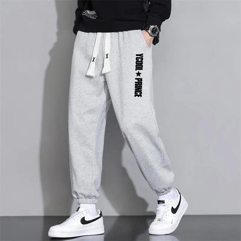 Cropped Casual Loose Long Pants - MRC STOREbottomsMy StoreCropped Casual Loose Long Pants - MRC STOREMRC STORECJXX208077558FU905 Spring And Summer Gray2XL