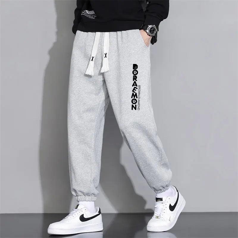 Cropped Casual Loose Long Pants - MRC STOREbottomsMy StoreCropped Casual Loose Long Pants - MRC STOREMRC STORECJXX208077582DW918 Spring And Summer Gray2XL