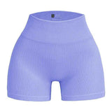 Seamless Thread Yoga Shorts - MRC STOREbottomsMy StoreSeamless Thread Yoga ShortsMRC STORECJDK203708418RIPurpleL Code