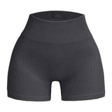 Seamless Thread Yoga Shorts - MRC STOREbottomsMy StoreSeamless Thread Yoga ShortsMRC STORECJDK203708412LOGrayL Code