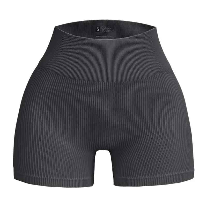 Seamless Thread Yoga Shorts - MRC STOREbottomsMy StoreSeamless Thread Yoga ShortsMRC STORECJDK203708412LOGrayL Code